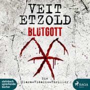 Cover von Blutgott