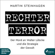 Cover von Rechter Terror