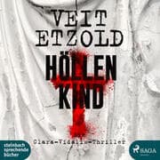 Cover von Höllenkind