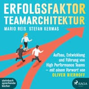Cover von Erfolgsfaktor Teamarchitektur