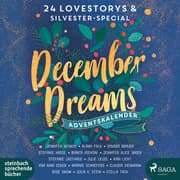 Cover von December Dreams. Ein Adventskalender