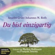 Cover von Du bist einzigartig (Gekürzt)