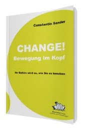 Cover von Change! Bewegung im Kopf