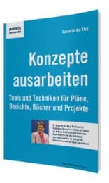 Cover von Konzepte ausarbeiten