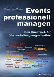 Cover von Events professionell managen