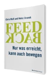 Cover von Feedback