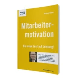Cover von Mitarbeitermotivation