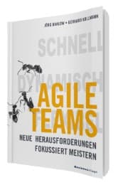 Cover von Agile Teams