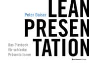 Cover von LEAN PRESENTATION