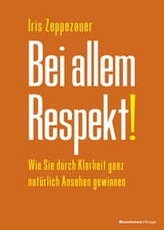Cover von Bei allem Respekt!