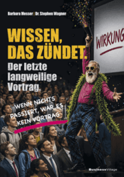 Cover von Wissen, das zündet