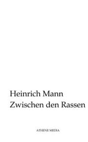 Cover von Zwischen den Rassen