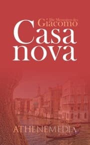 Cover von Die Memoiren des Giacomo Casanova