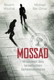 Cover von Mossad
