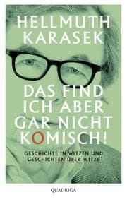 Cover von Das find ich aber gar nicht komisch!