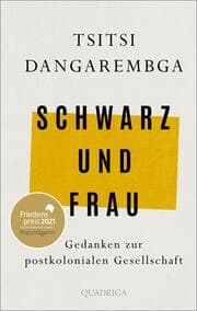 Cover von Schwarz und Frau