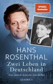 Cover von Zwei Leben in Deutschland