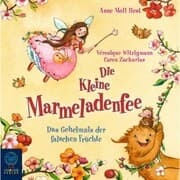 Cover von Die kleine Marmeladenfee, Folge 2: Das Geheimnis der falschen Früchte