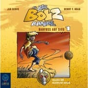 Cover von Die Bar Bolz Bande, Folge 1: Barfuß auf Sieg