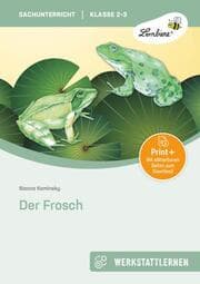Cover von Der Frosch