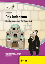 Cover von Das Judentum