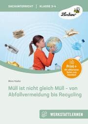 Cover von Müll ist nicht gleich Müll