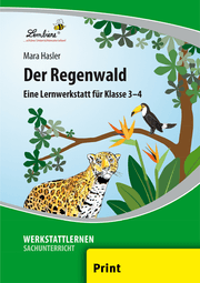 Cover von Der Regenwald