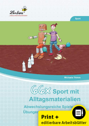 Cover von 66x Sport mit Alltagsmaterialien