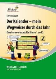 Cover von Der Kalender - mein Wegweiser durch das Jahr