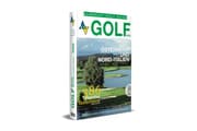 Cover von Albrecht Golf Guide Golf Führer Österreich und Nord-Italien 2022