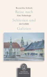 Cover von Reise nach Schlesien und Galizien