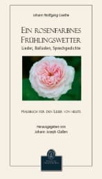 Cover von Ein Rosenfarbnes Frühlingswetter