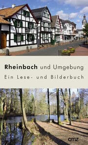 Cover von Rheinbach und Umgebung