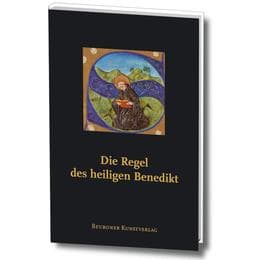 Cover von Die Regel des Heiligen Benedikt
