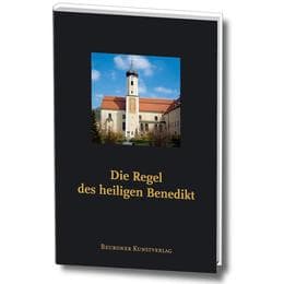 Cover von Die Regel des heiligen Benedikt - Sonderausgabe Beuron
