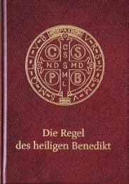 Cover von Die Regel des Heiligen Benedikt