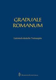 Cover von Graduale Romanum