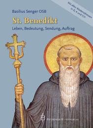 Cover von St. Benedikt