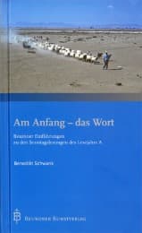 Cover von Am Anfang - das Wort