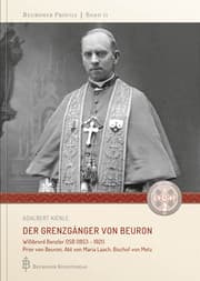 Cover von Der Grenzgänger von Beuron