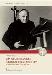 Cover von Von Wolfratsweiler über den Orient nach Rom
