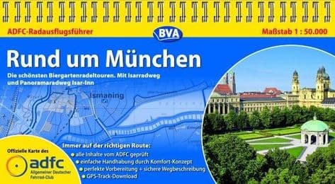 Cover von Rund um München