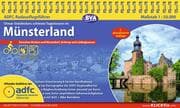 Cover von BVA ADFC Radausflugsführer Münsterland