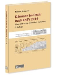 Cover von Dämmen im Dach nach EnEV 2014