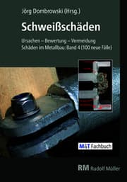 Cover von Schweißschäden