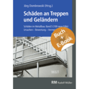 Cover von Schäden an Treppen und Geländern 5