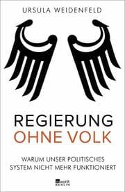 Cover von Regierung ohne Volk