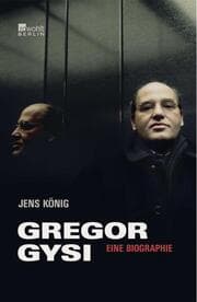 Cover von Gregor Gysi