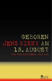 Cover von Geboren am 13.August