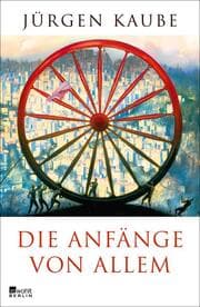 Cover von Die Anfänge von allem